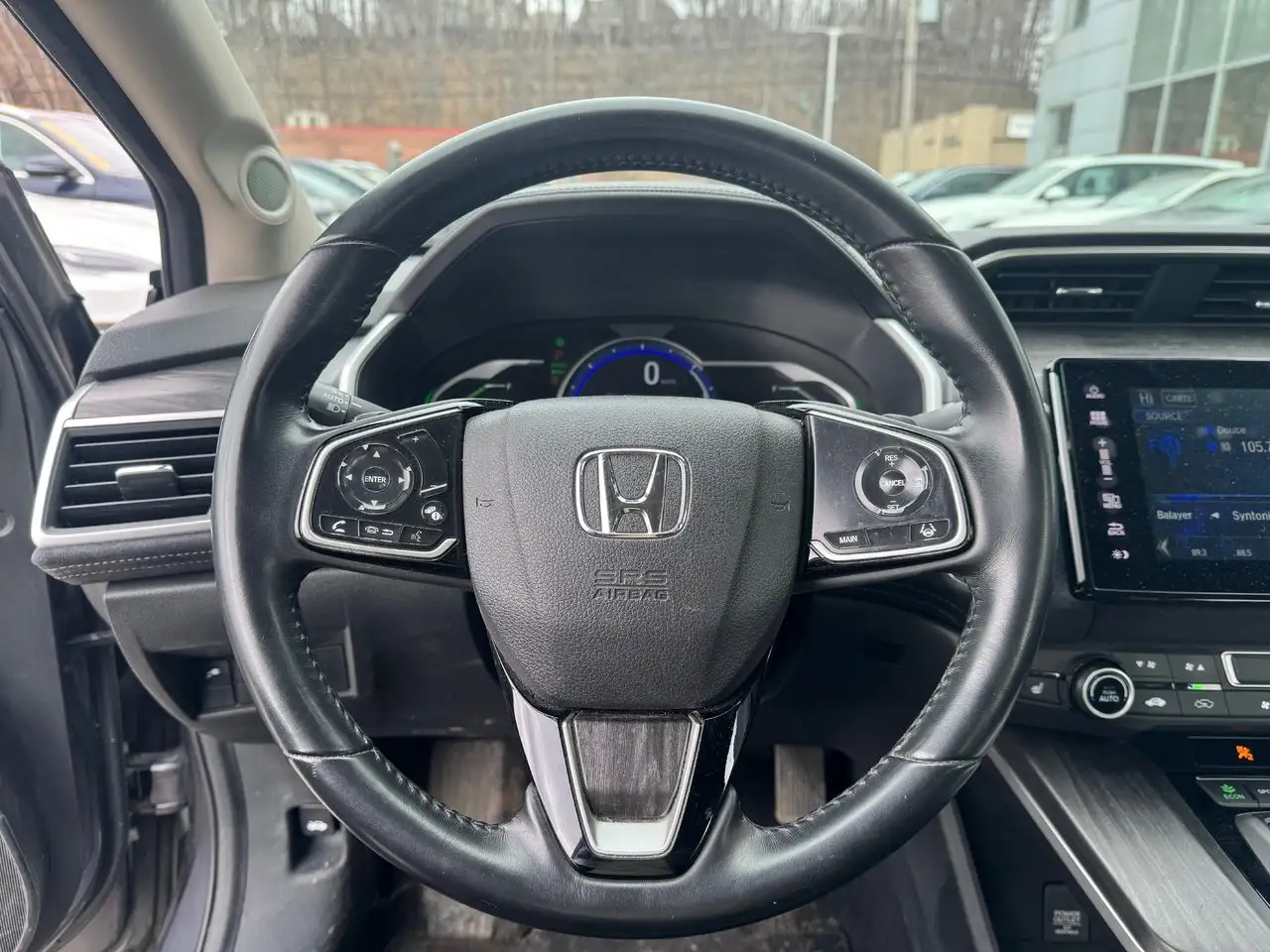 Honda Clarity photo Honda Clarity