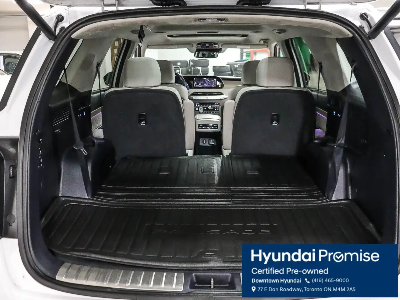 Hyundai PALISADE photo Hyundai PALISADE