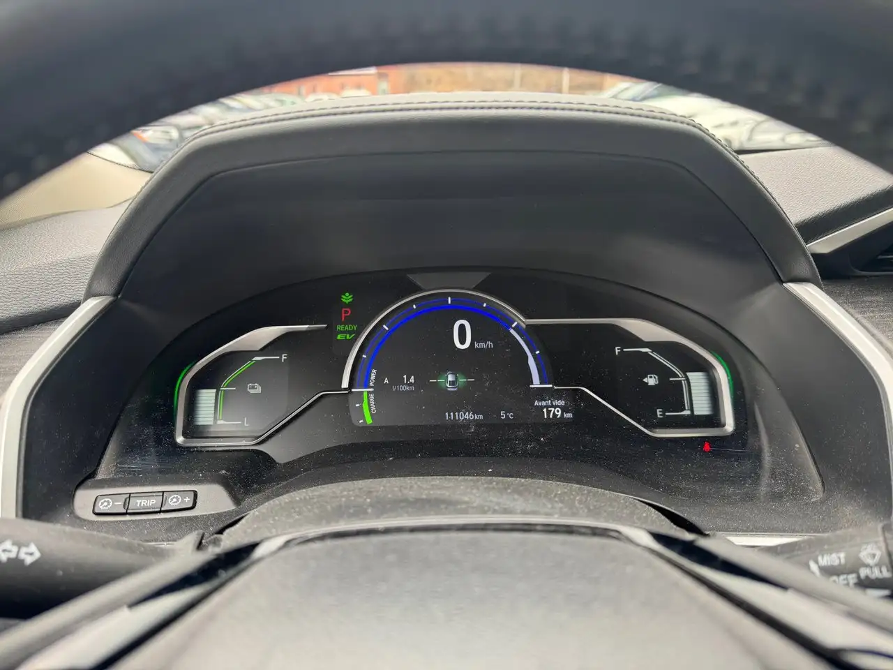 Honda Clarity photo Honda Clarity
