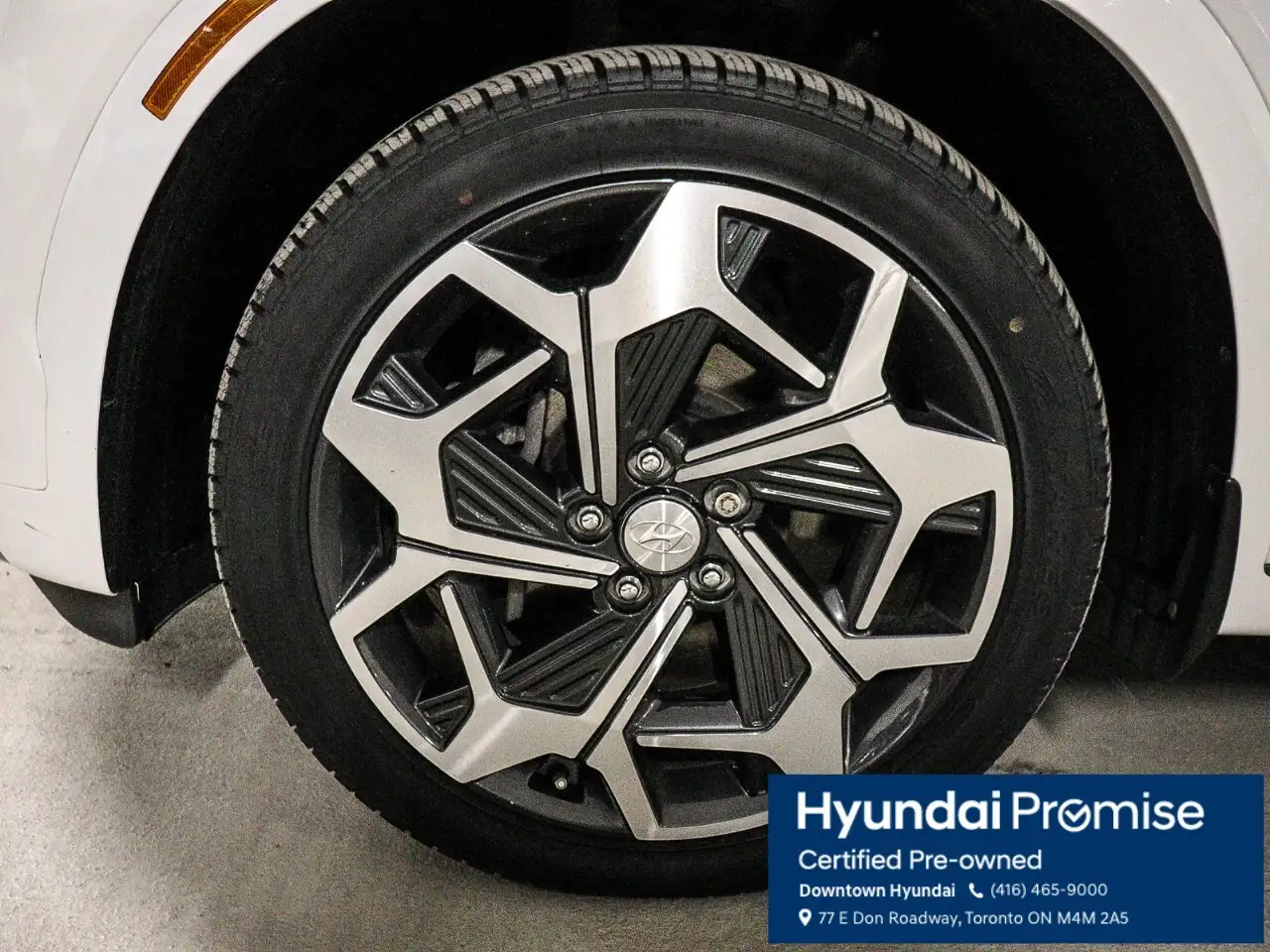 Hyundai PALISADE photo Hyundai PALISADE