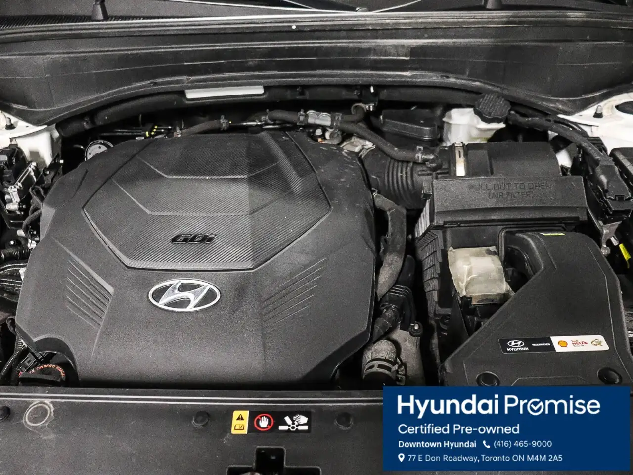 Hyundai PALISADE photo Hyundai PALISADE