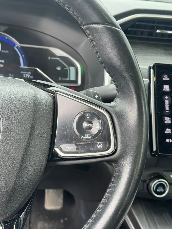 Honda Clarity photo Honda Clarity