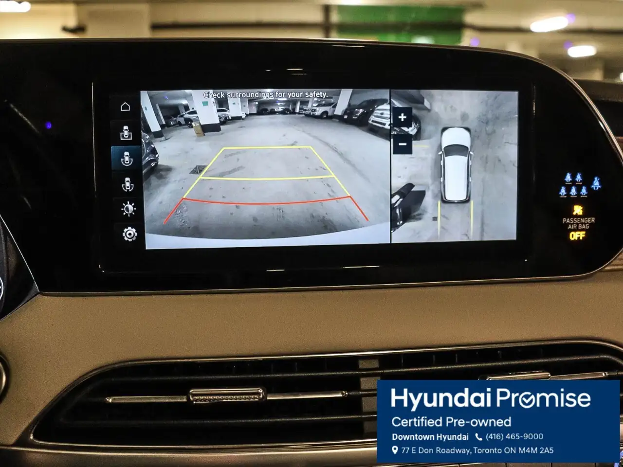Hyundai PALISADE photo Hyundai PALISADE