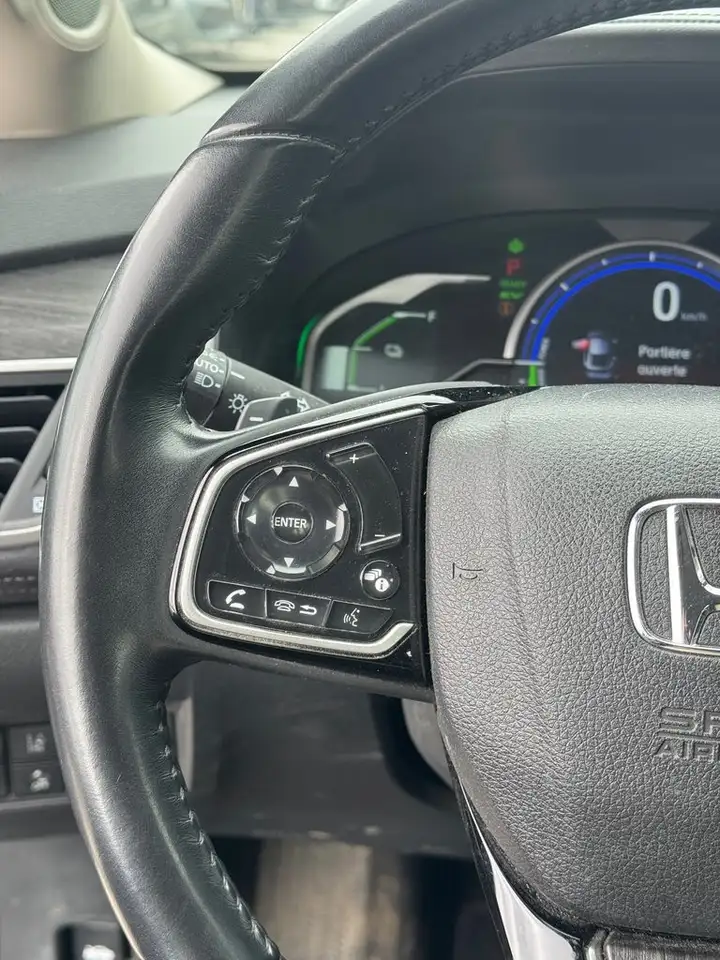 Honda Clarity photo Honda Clarity