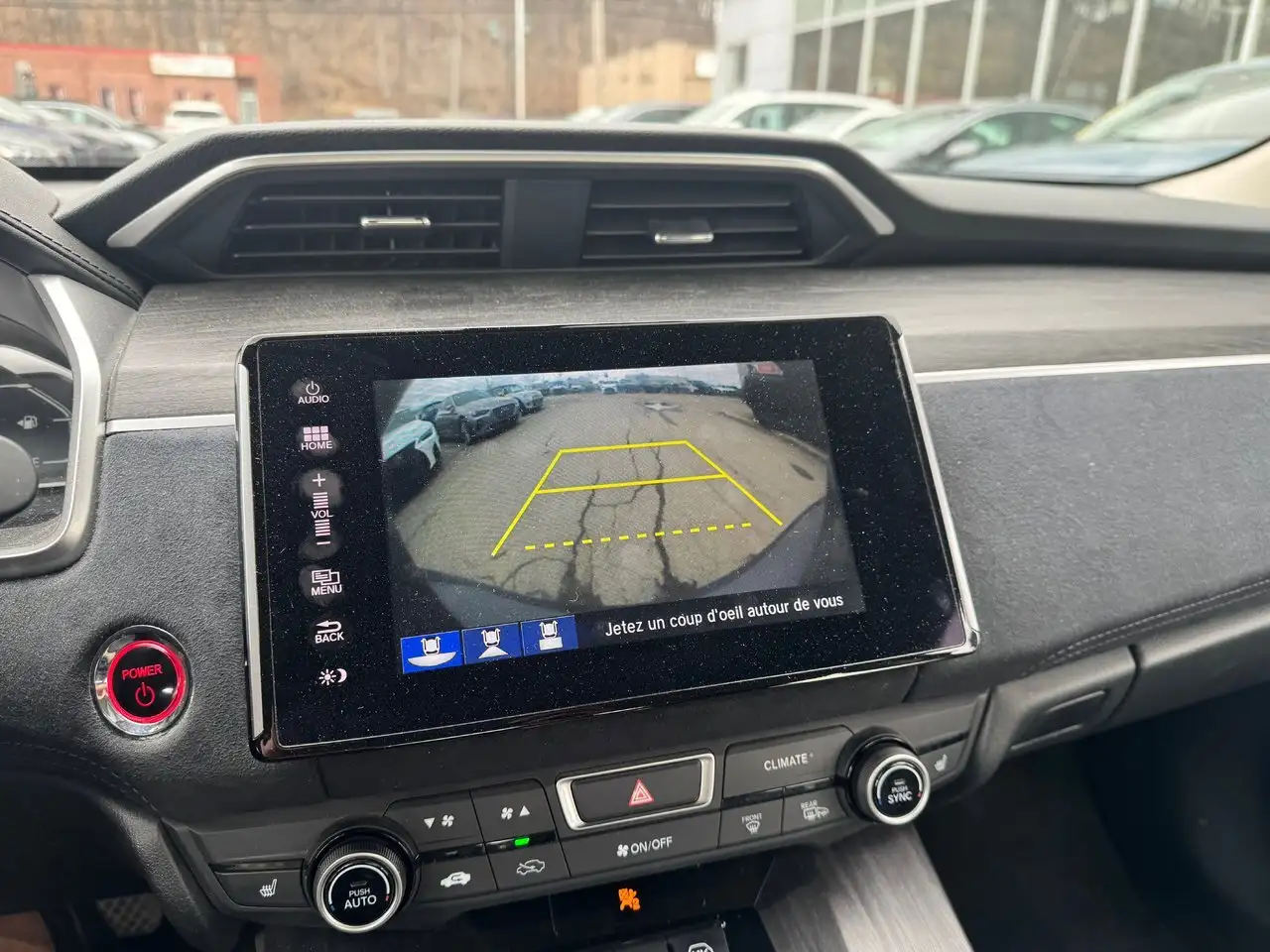 Honda Clarity photo Honda Clarity