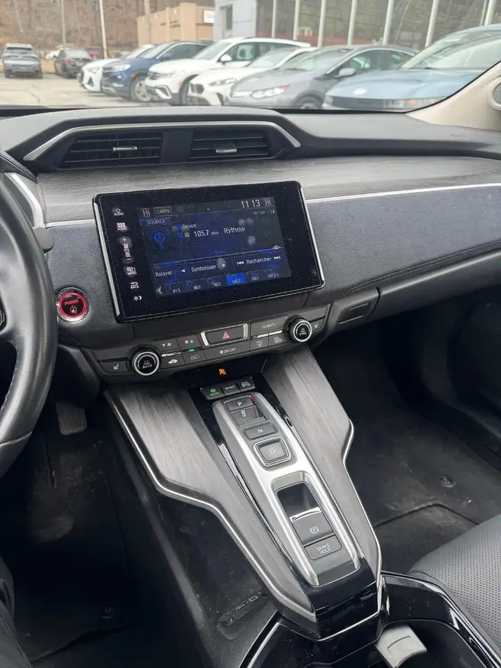 Honda Clarity photo Honda Clarity