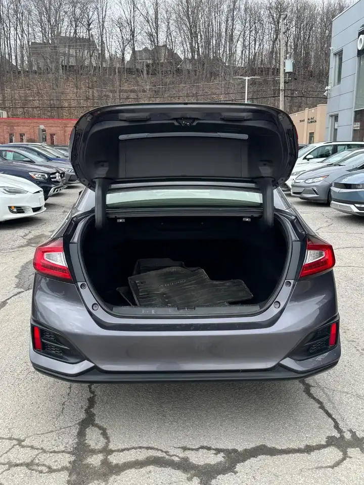Honda Clarity photo Honda Clarity
