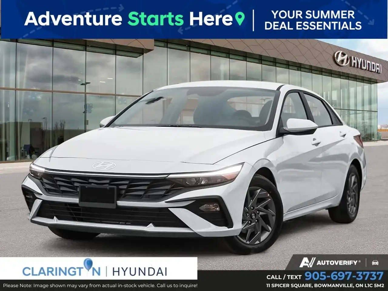 Hyundai ELANTRA снимка Hyundai ELANTRA