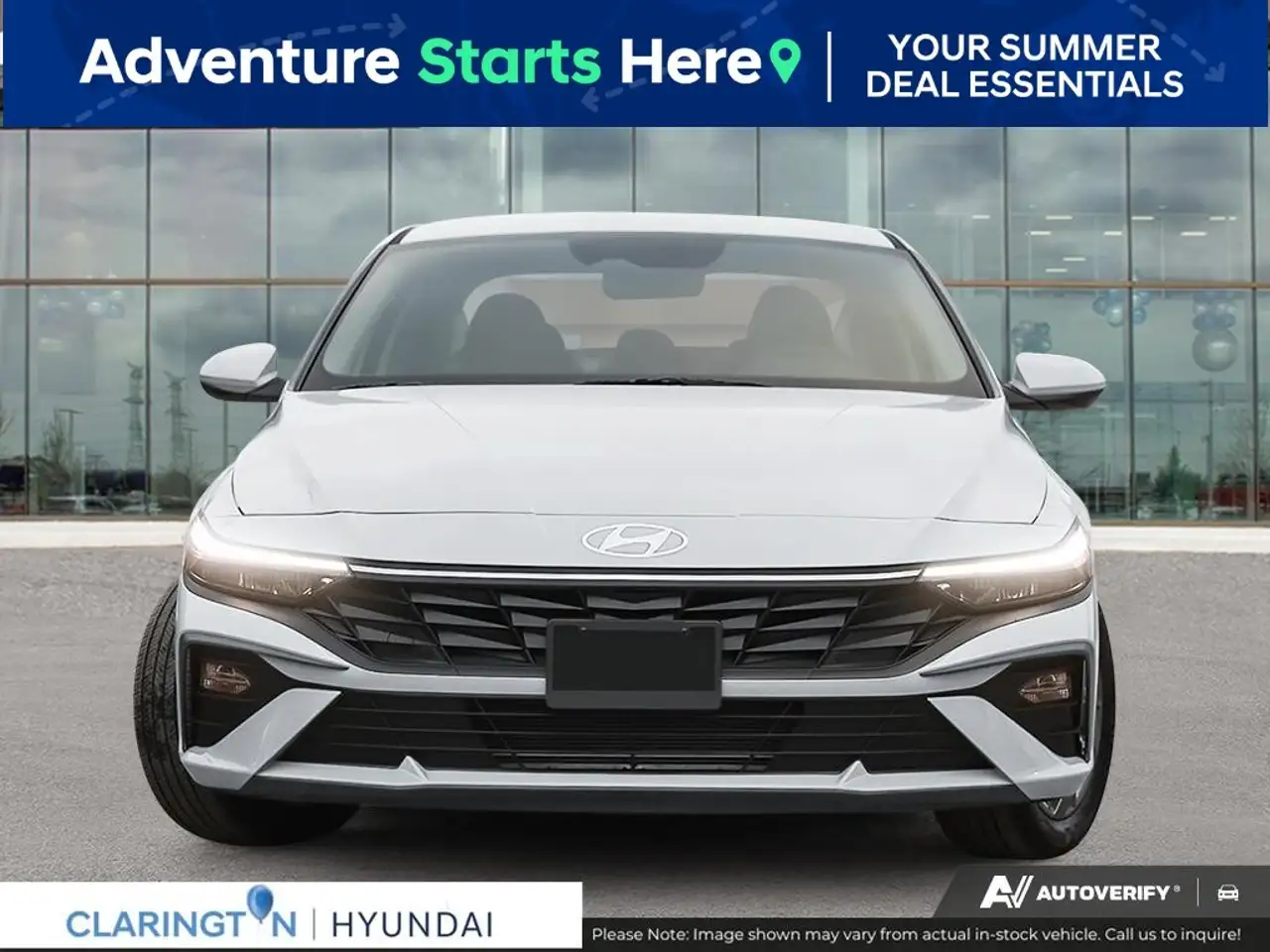 Hyundai ELANTRA снимка Hyundai ELANTRA