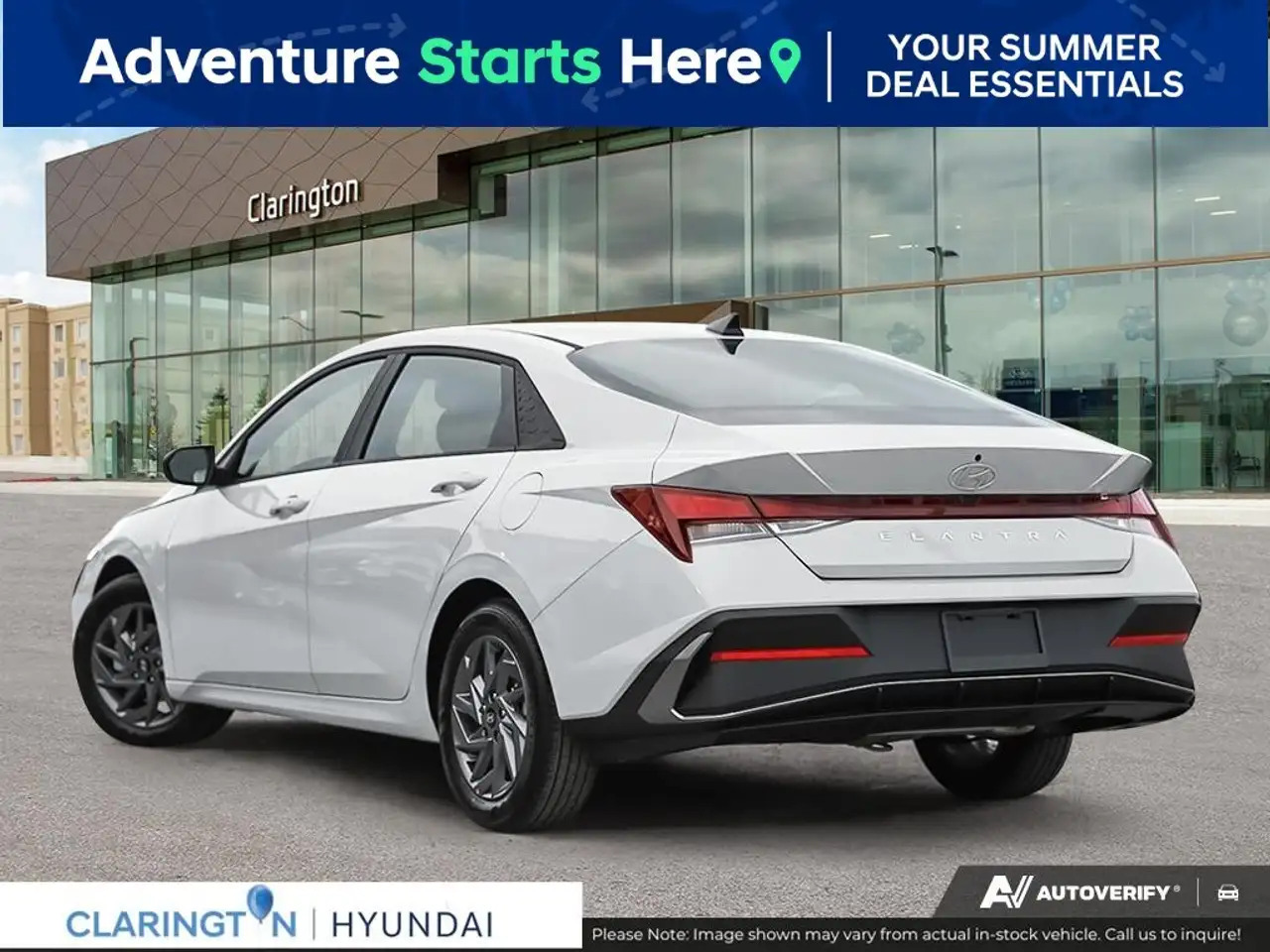 Hyundai ELANTRA снимка Hyundai ELANTRA