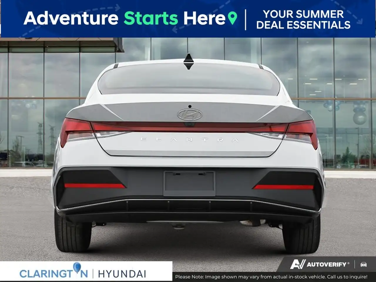 Hyundai ELANTRA снимка Hyundai ELANTRA