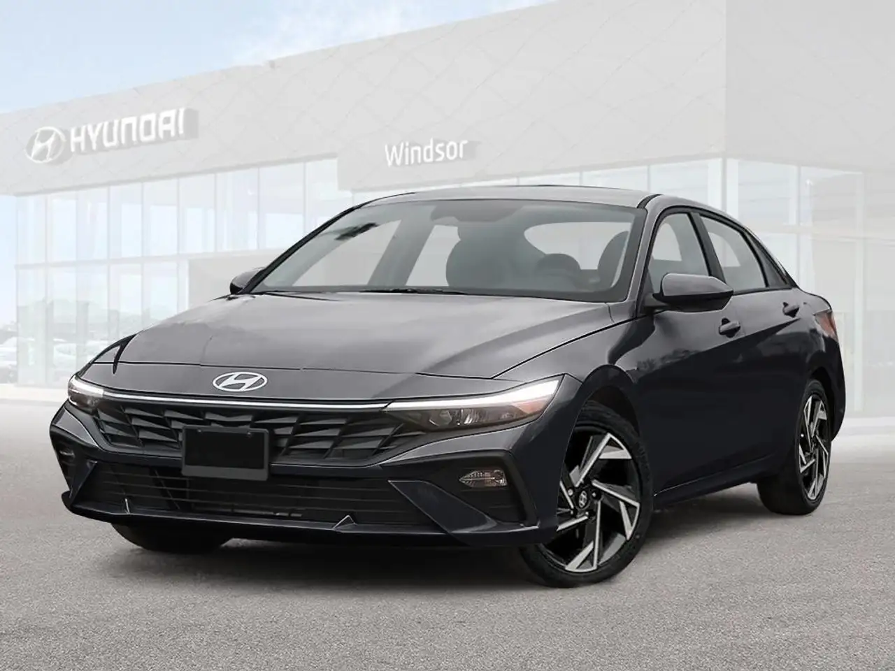 Hyundai ELANTRA fotografie Hyundai ELANTRA