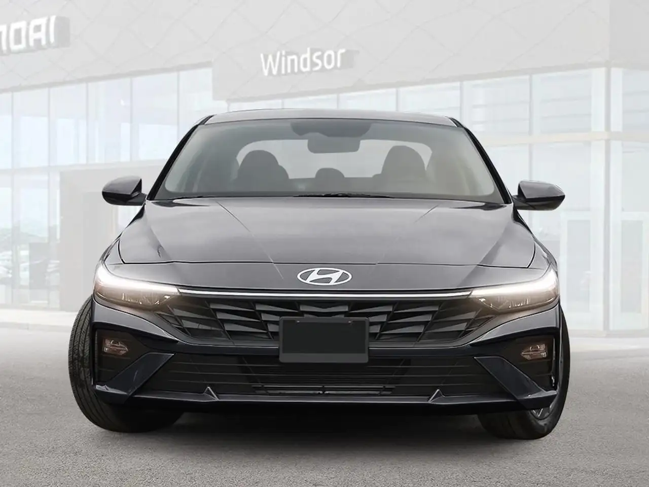Hyundai ELANTRA fotografie Hyundai ELANTRA