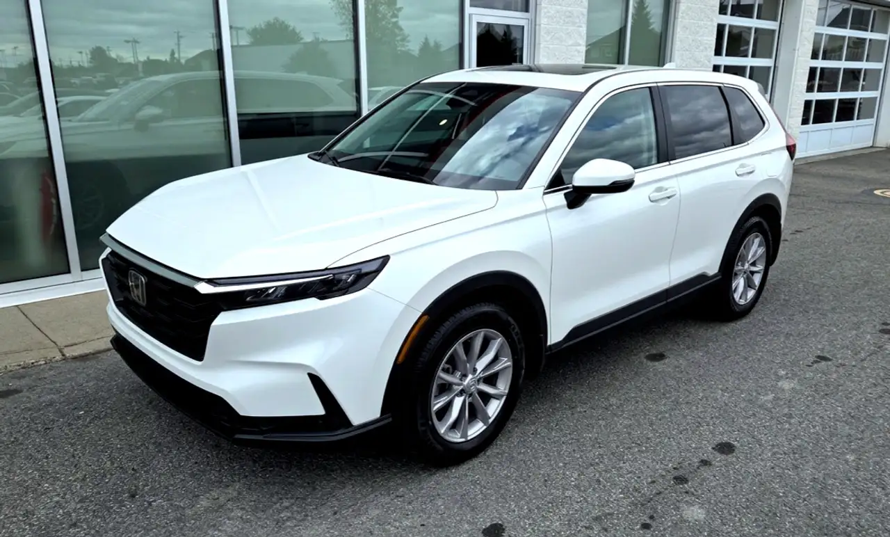 2023 Honda CR-V