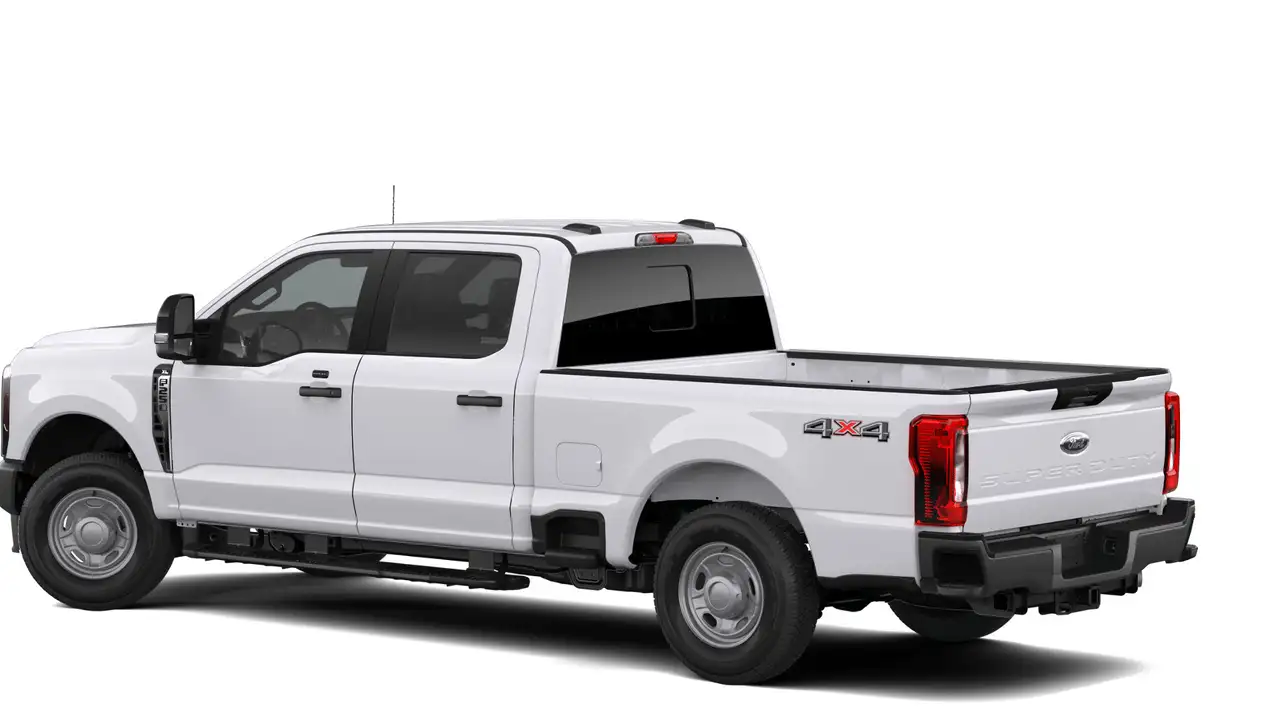 Ford F 250 photo Ford F 250