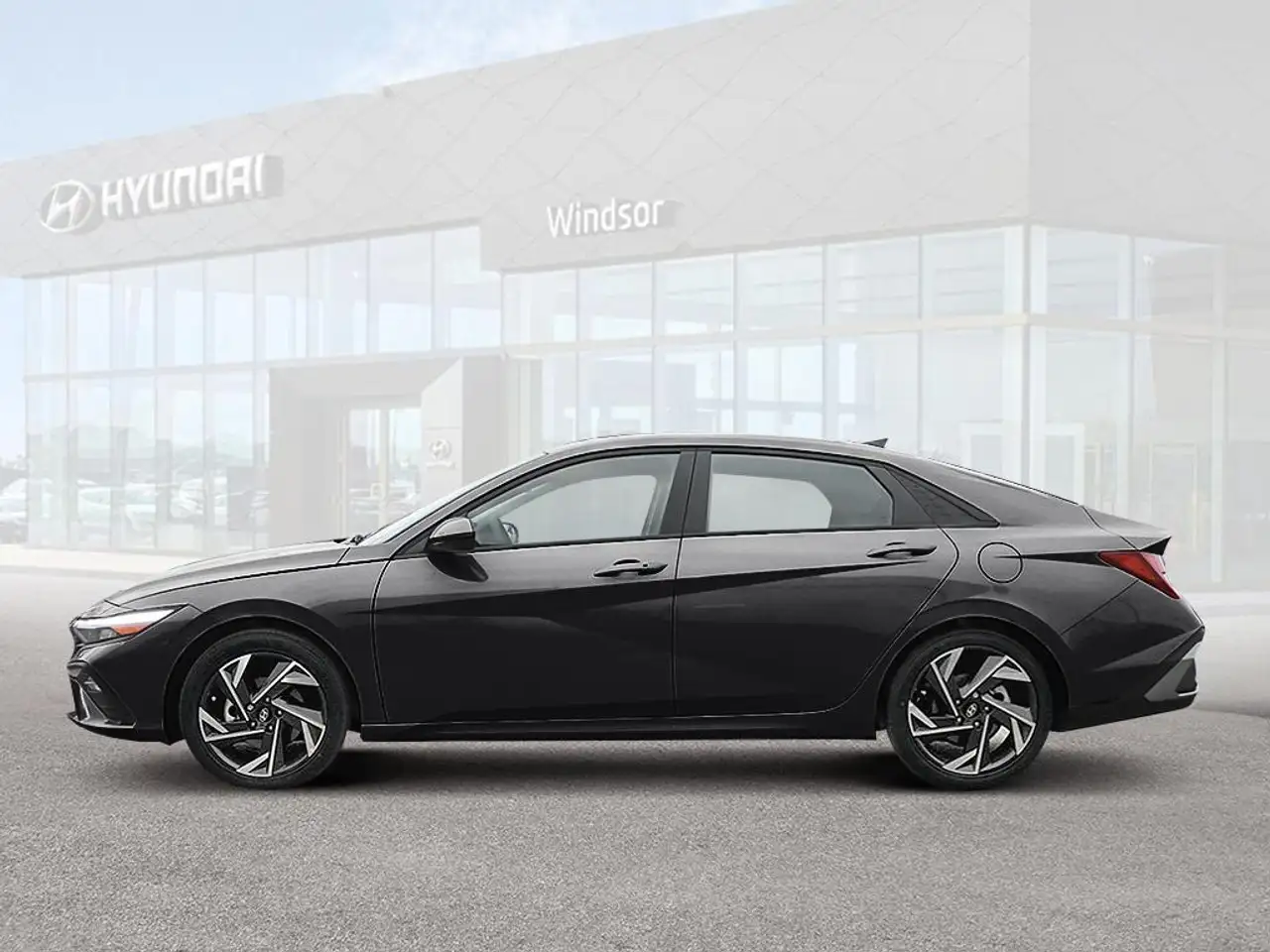 Hyundai ELANTRA fotografie Hyundai ELANTRA