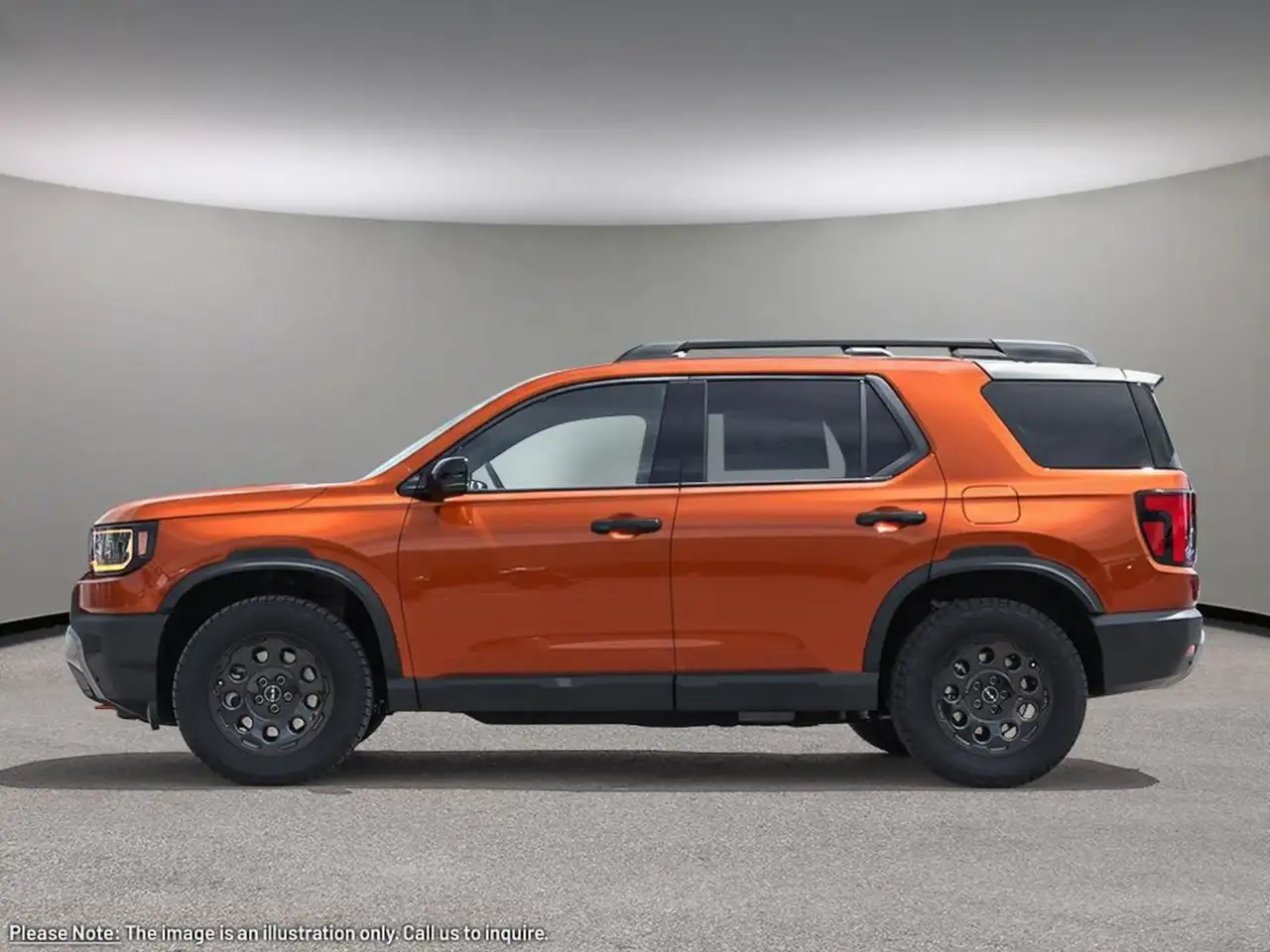 Honda Passport photo Honda Passport