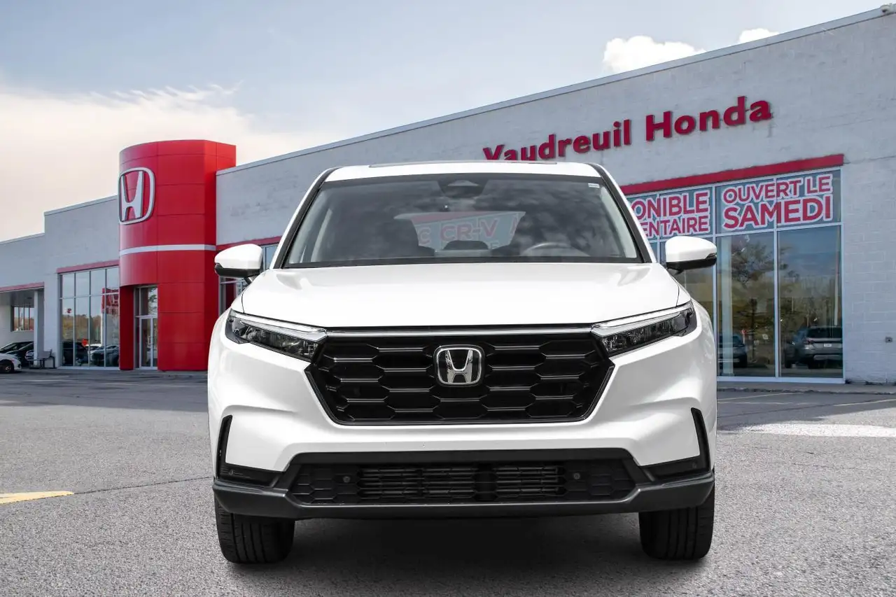 Honda CR-V снимка Honda CR-V