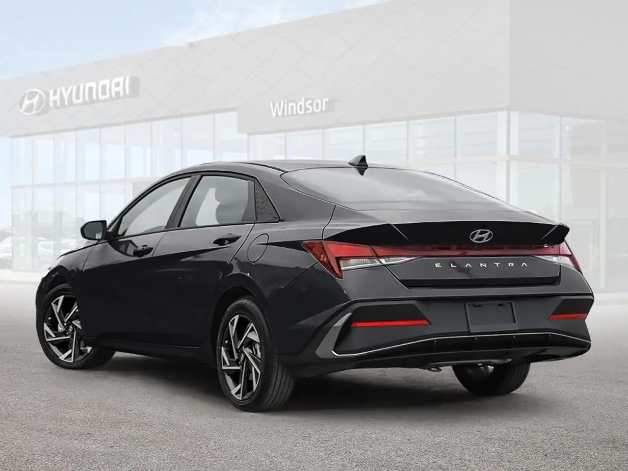 Hyundai ELANTRA fotografie Hyundai ELANTRA