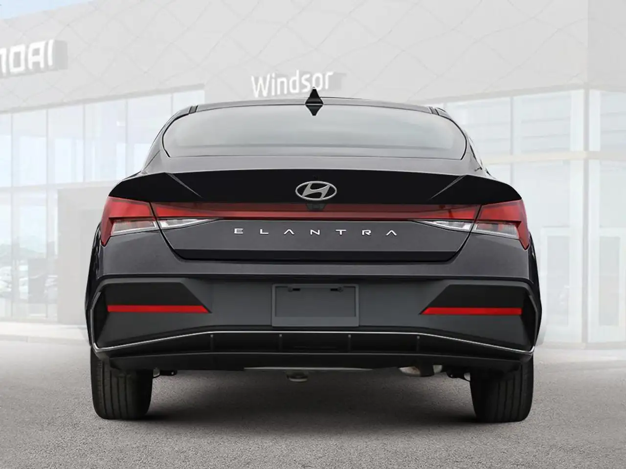 Hyundai ELANTRA fotografie Hyundai ELANTRA