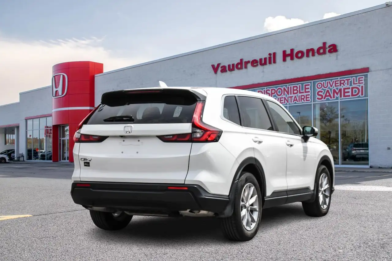 Honda CR-V снимка Honda CR-V