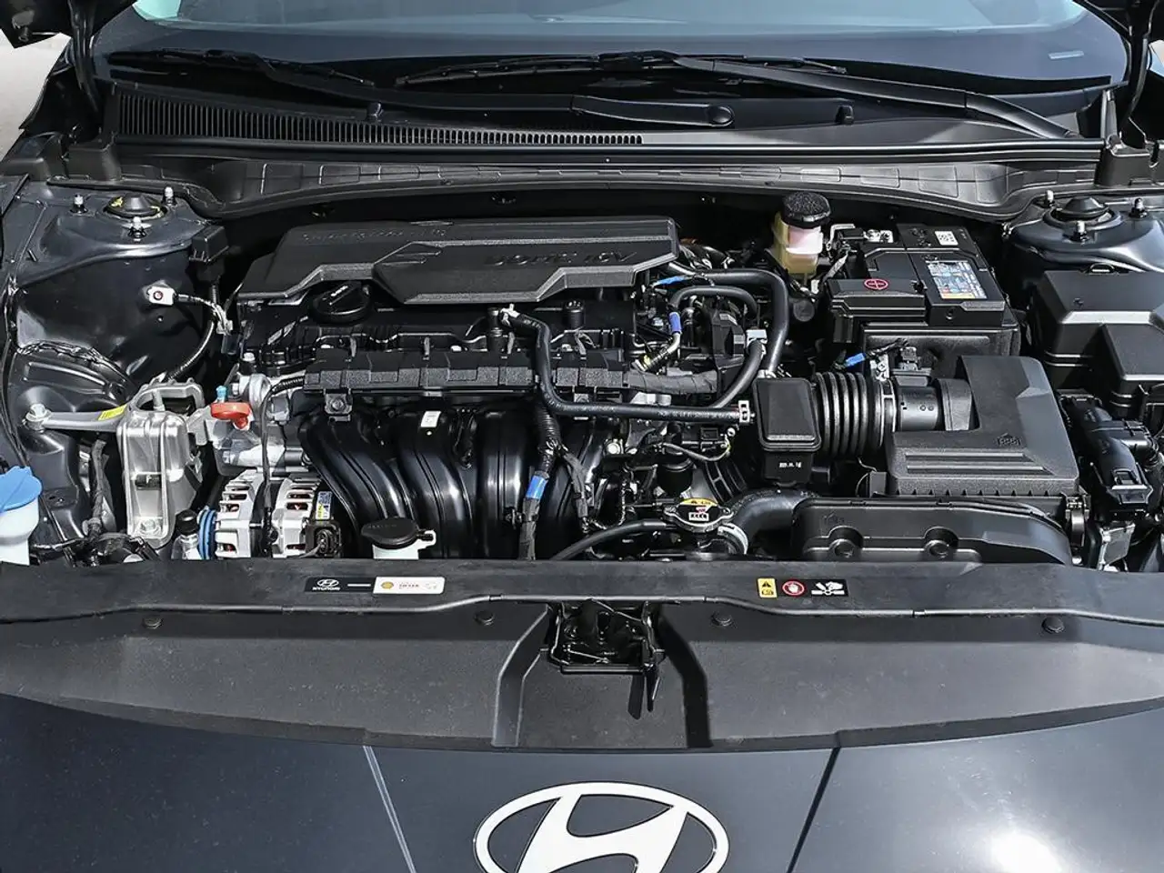 Hyundai ELANTRA fotografie Hyundai ELANTRA