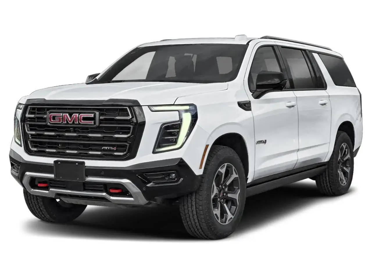 2026 GMC Yukon