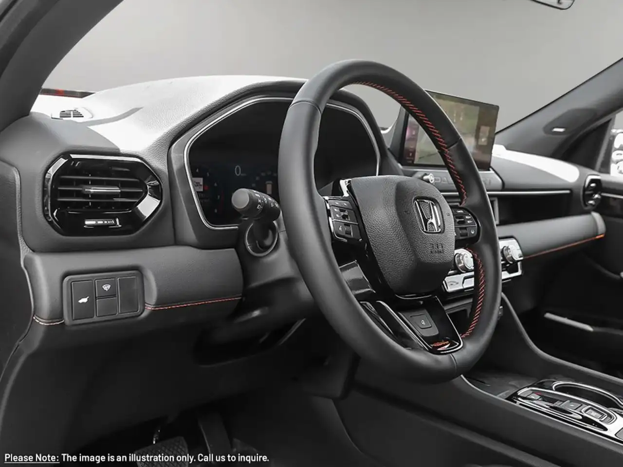 Honda Passport photo Honda Passport
