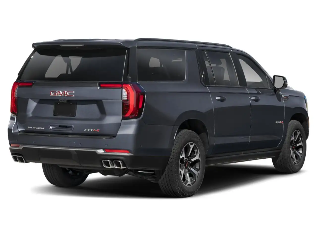 GMC Yukon fotografie GMC Yukon