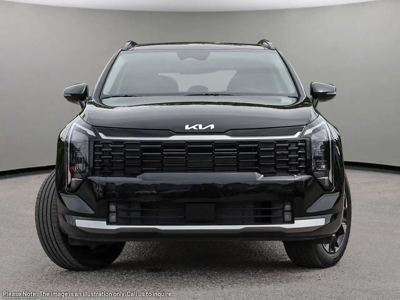 Kia Sportage fotografie Kia Sportage
