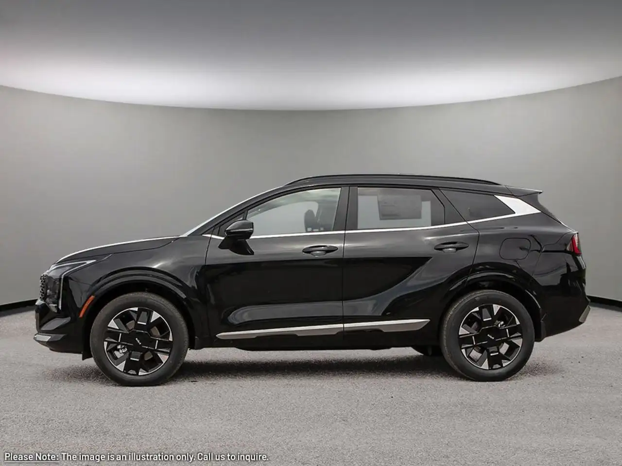 Kia Sportage fotografie Kia Sportage