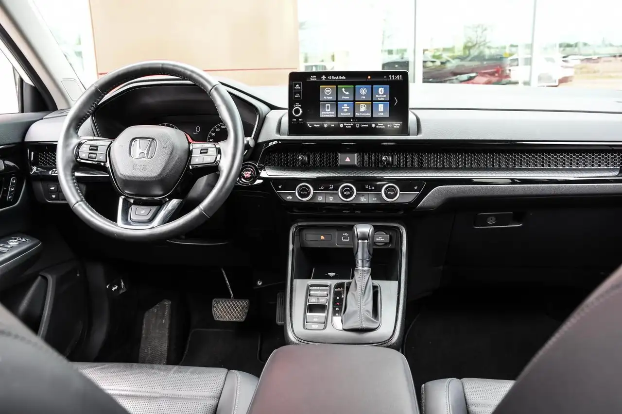Honda CR-V снимка Honda CR-V