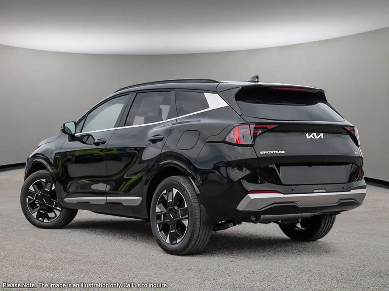 Kia Sportage fotografie Kia Sportage