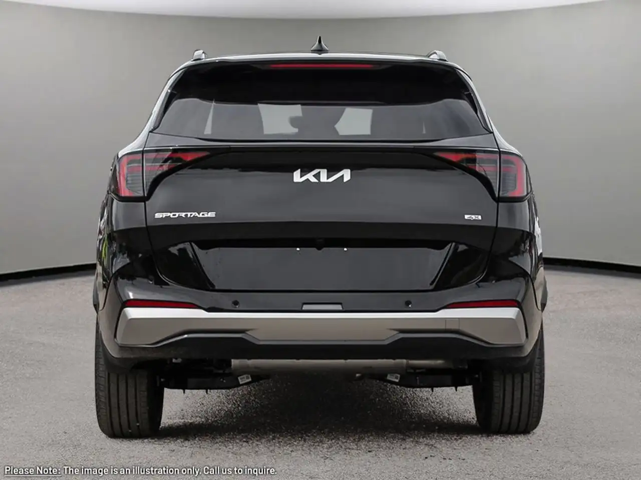 Kia Sportage fotografie Kia Sportage