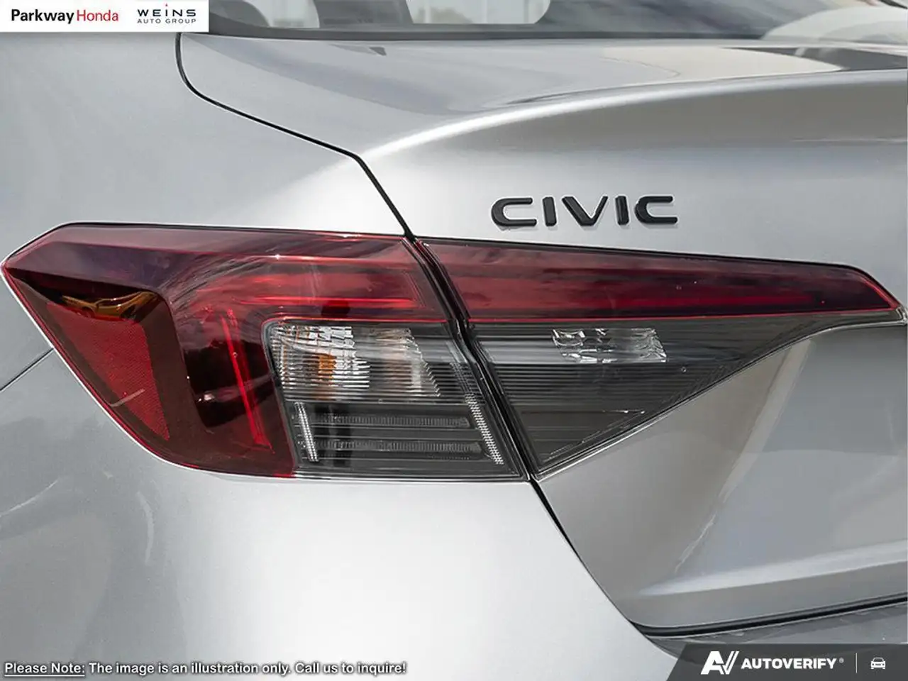 Honda Civic fotografie Honda Civic
