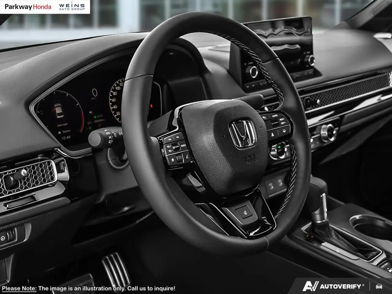 Honda Civic fotografie Honda Civic