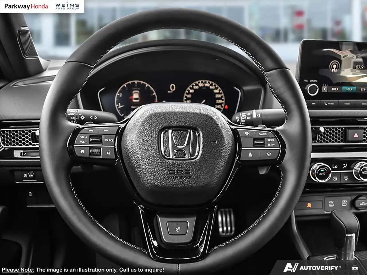 Honda Civic fotografie Honda Civic