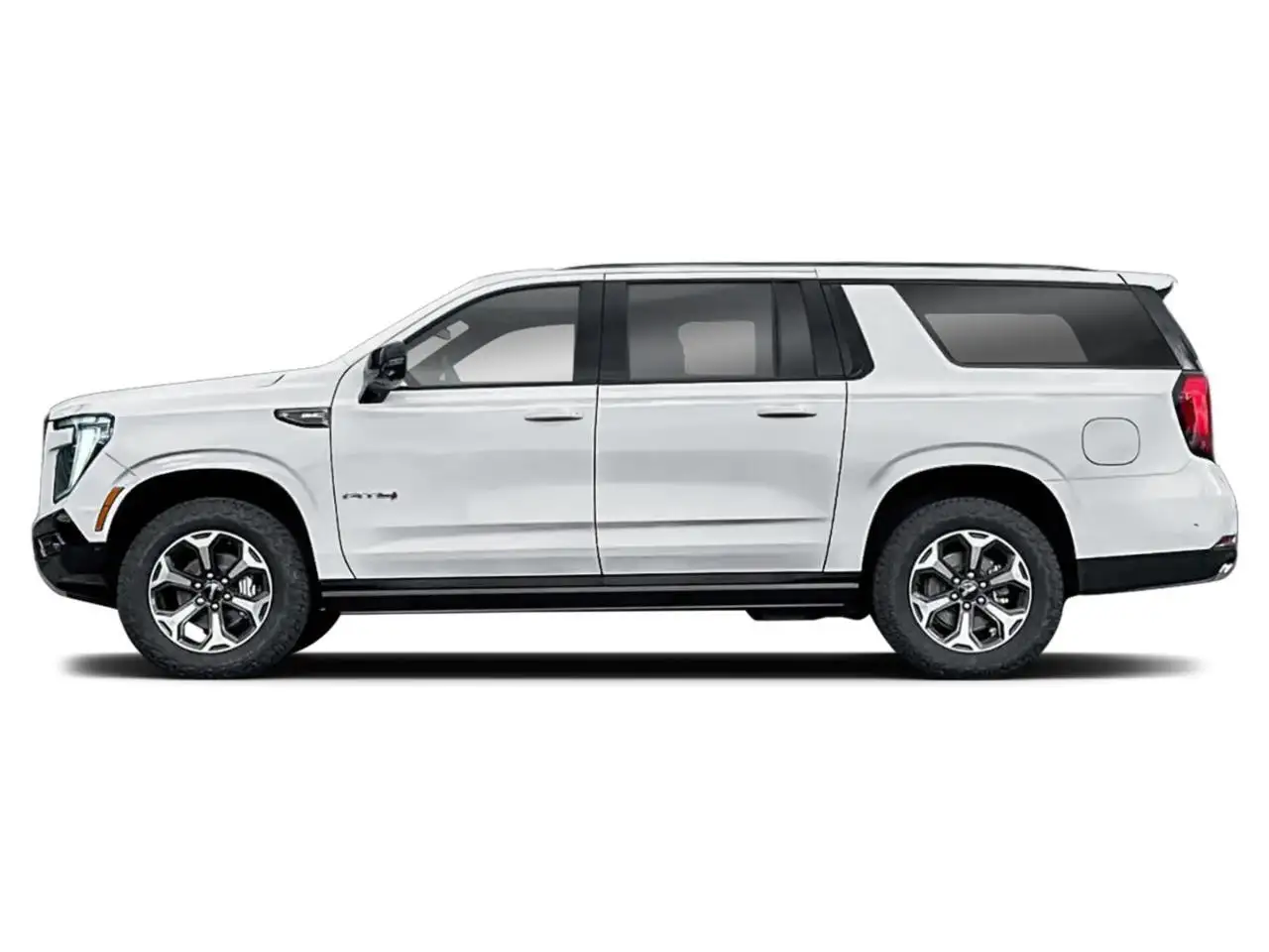 GMC Yukon fotografie GMC Yukon