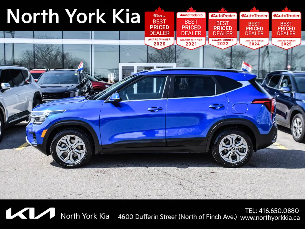 Kia Seltos снимка Kia Seltos
