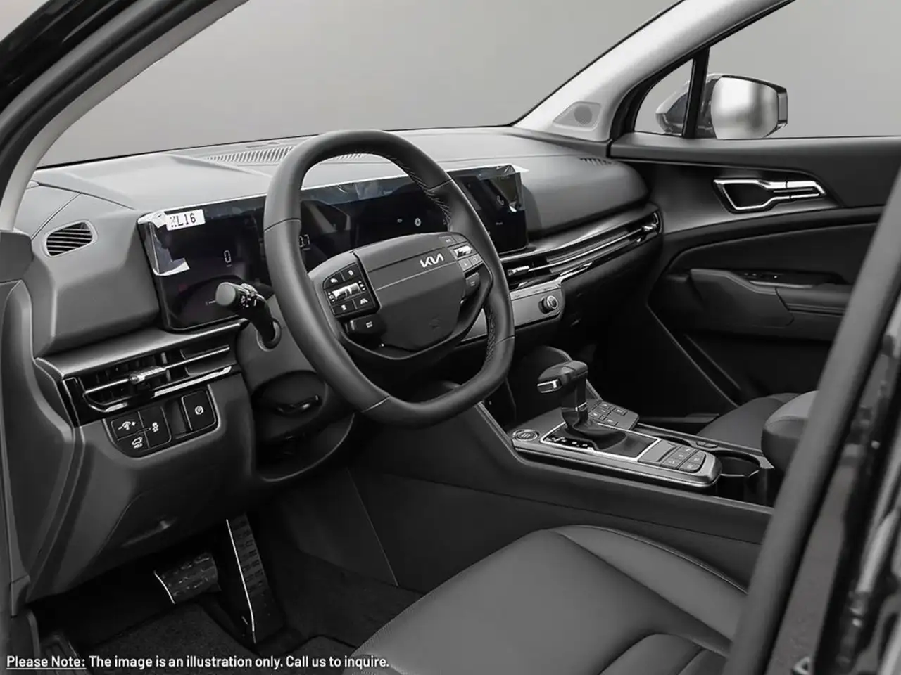 Kia Sportage fotografie Kia Sportage