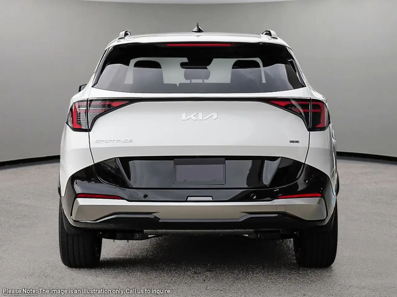 Kia Sportage fotografie Kia Sportage