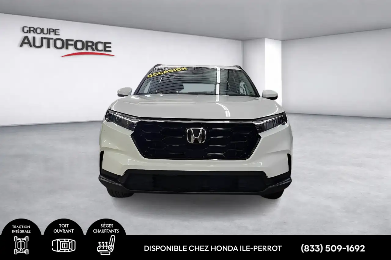 Honda CR-V fotografie Honda CR-V