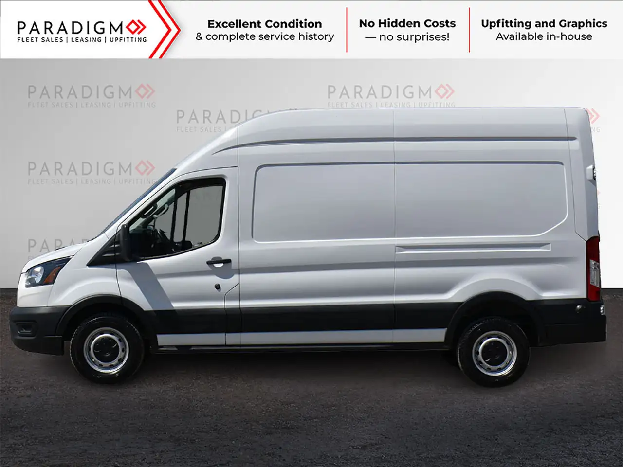 Ford Transit Cargo Van fotografie Ford Transit Cargo Van