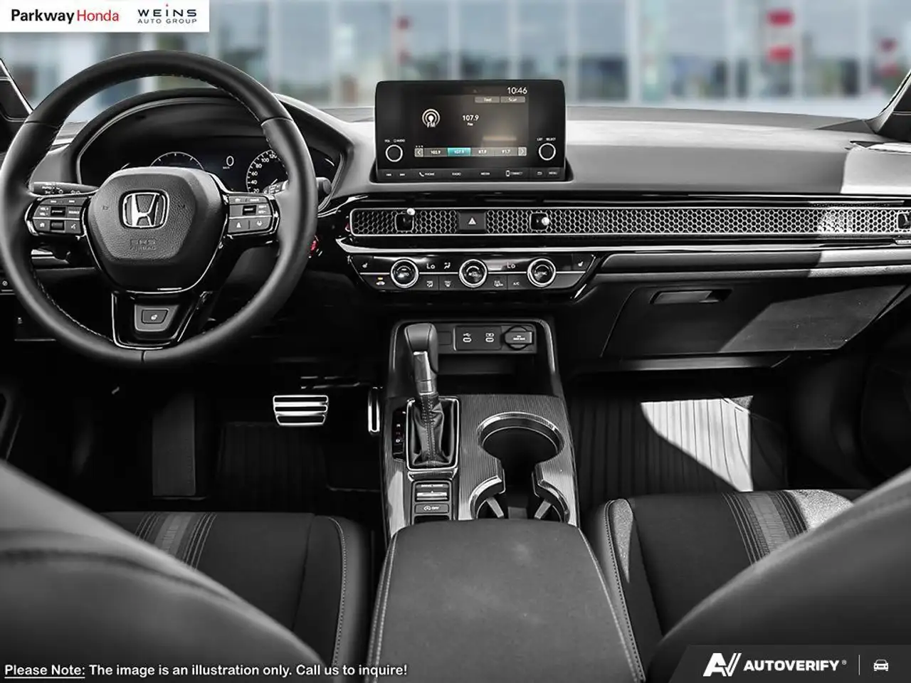 Honda Civic fotografie Honda Civic