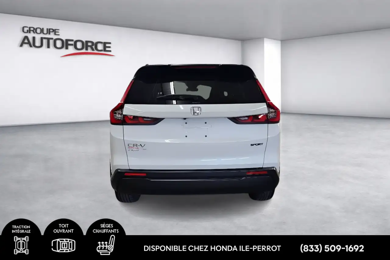 Honda CR-V fotografie Honda CR-V