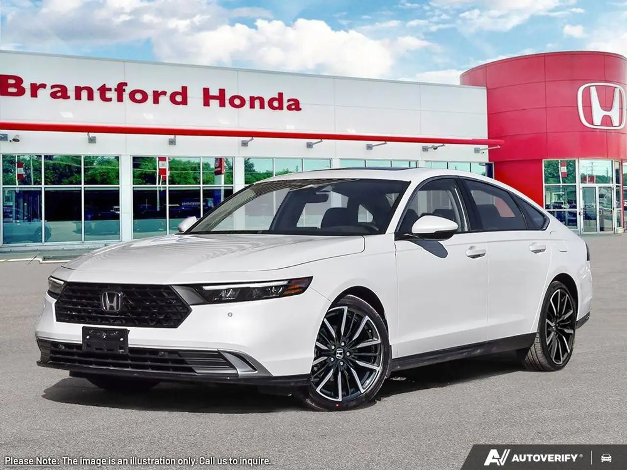 Honda Accord fotografie Honda Accord