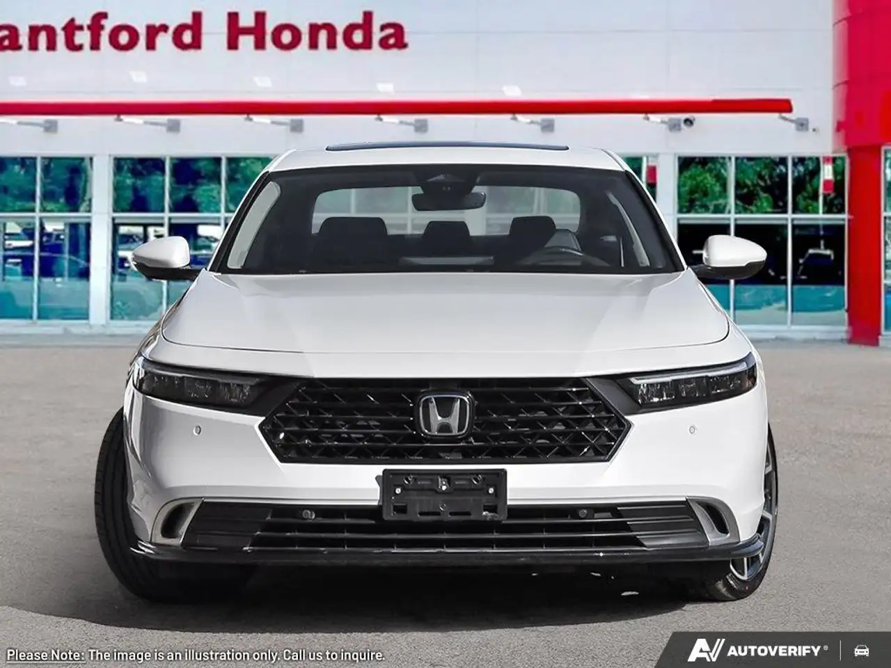 Honda Accord fotografie Honda Accord