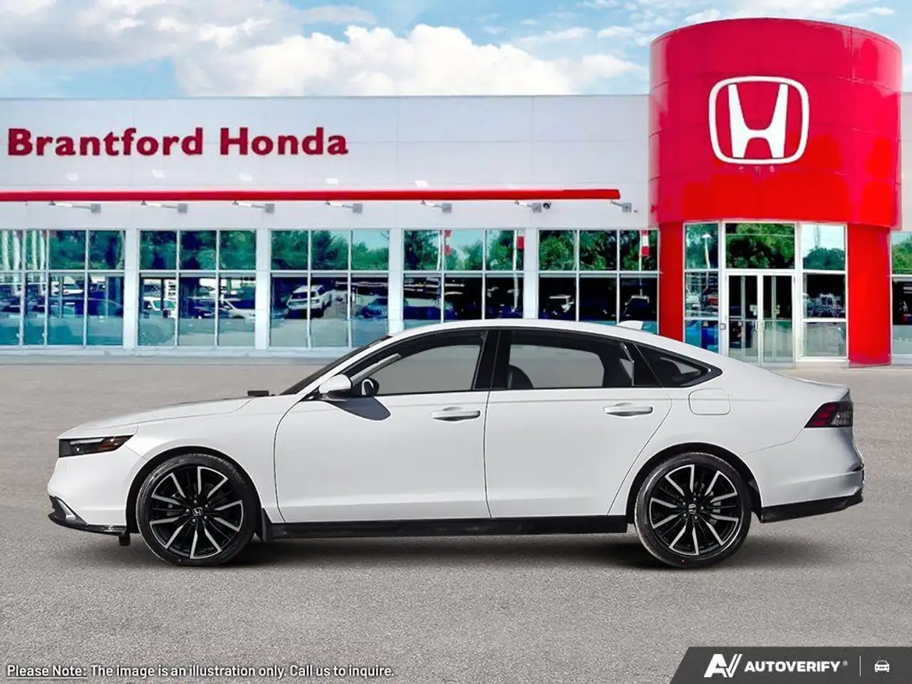Honda Accord fotografie Honda Accord