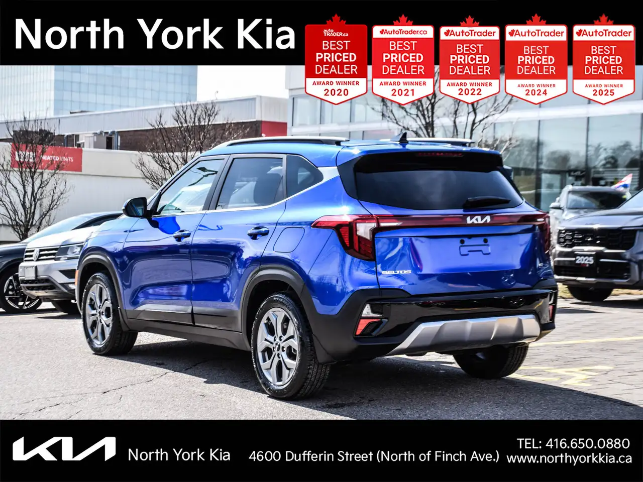 Kia Seltos снимка Kia Seltos