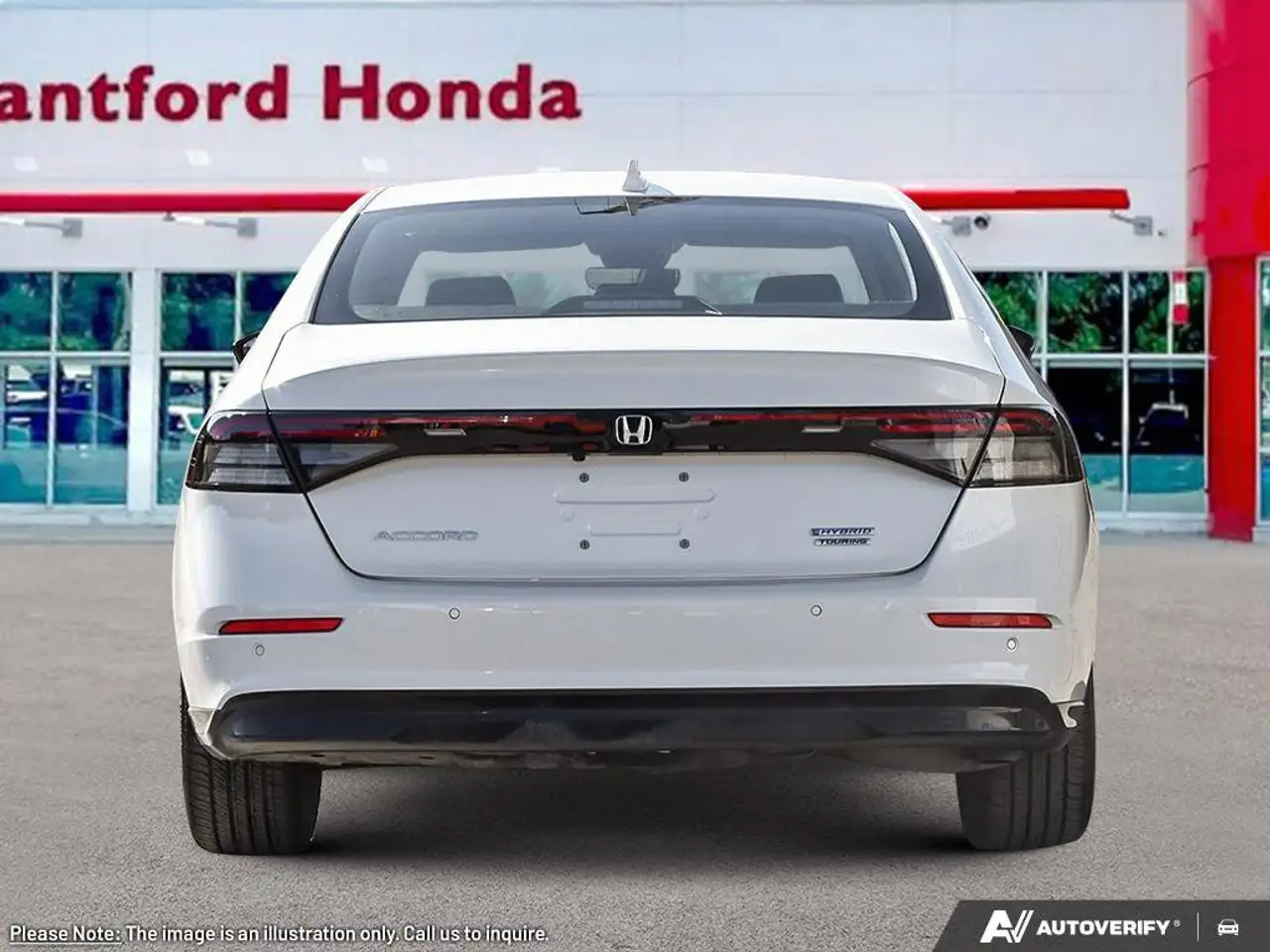Honda Accord fotografie Honda Accord